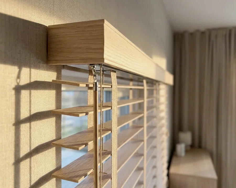 Blind Repairs fitted in a Hurlingham home