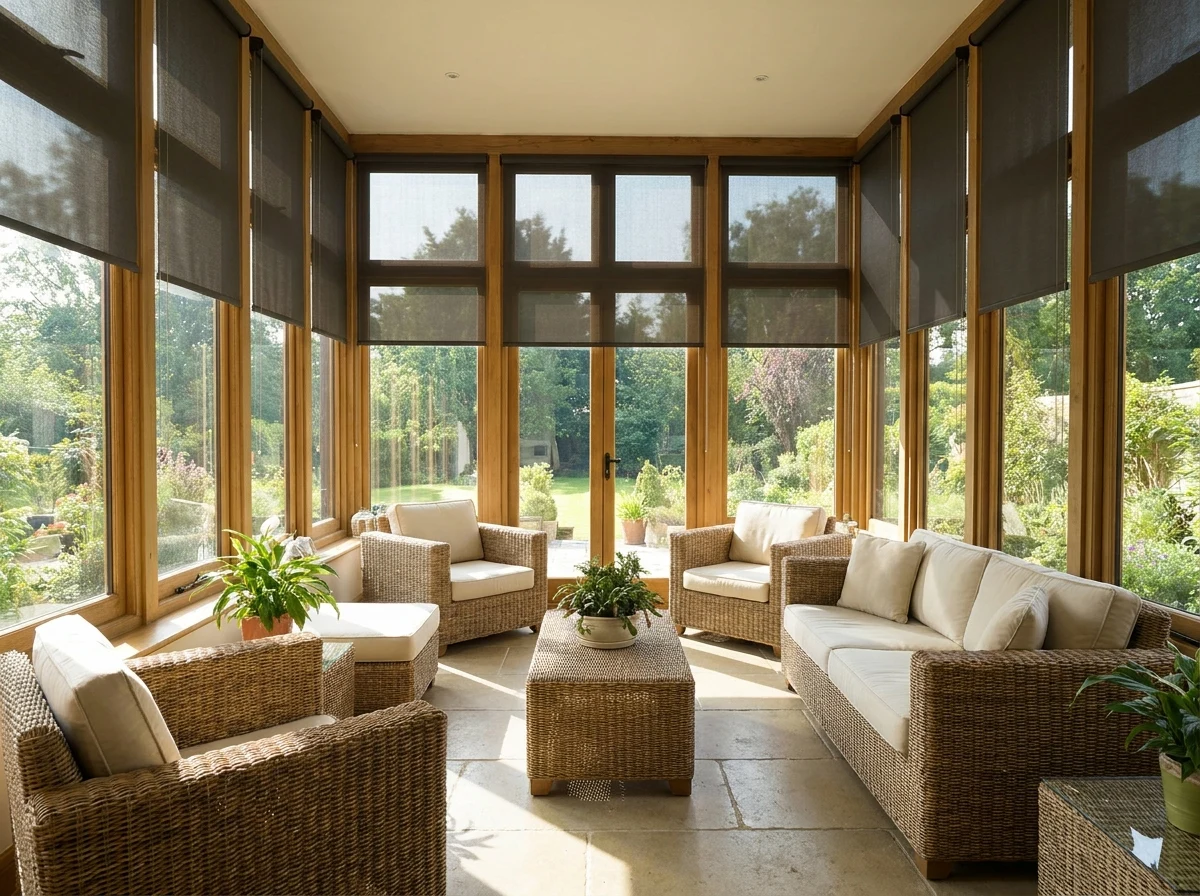 Motorised & Automation fitted in a Hurlingham home